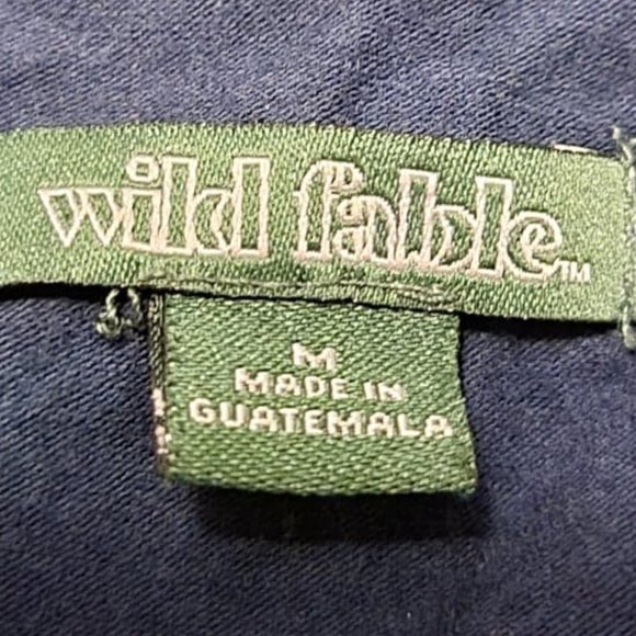 Wild Fable Cropped T-Shirt - Picture 2 of 3